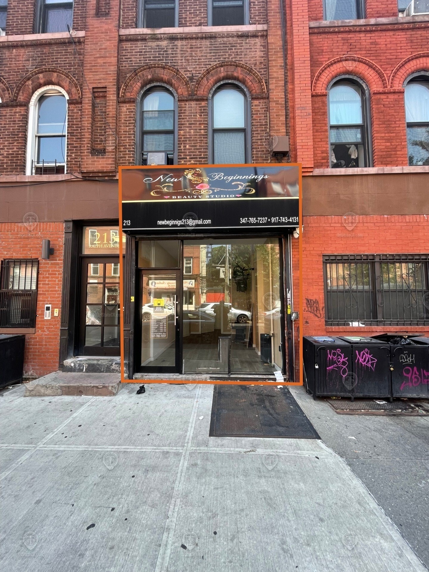 213 Ralph Ave, Brooklyn, NY for sale Building Photo- Image 1 of 1