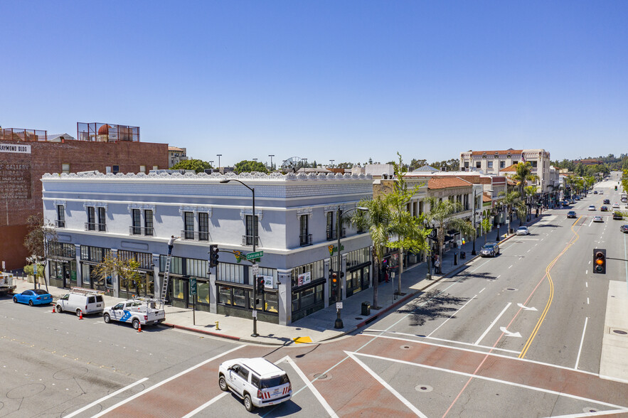 60-64 E Colorado Blvd, Pasadena, CA for lease - Building Photo - Image 1 of 6