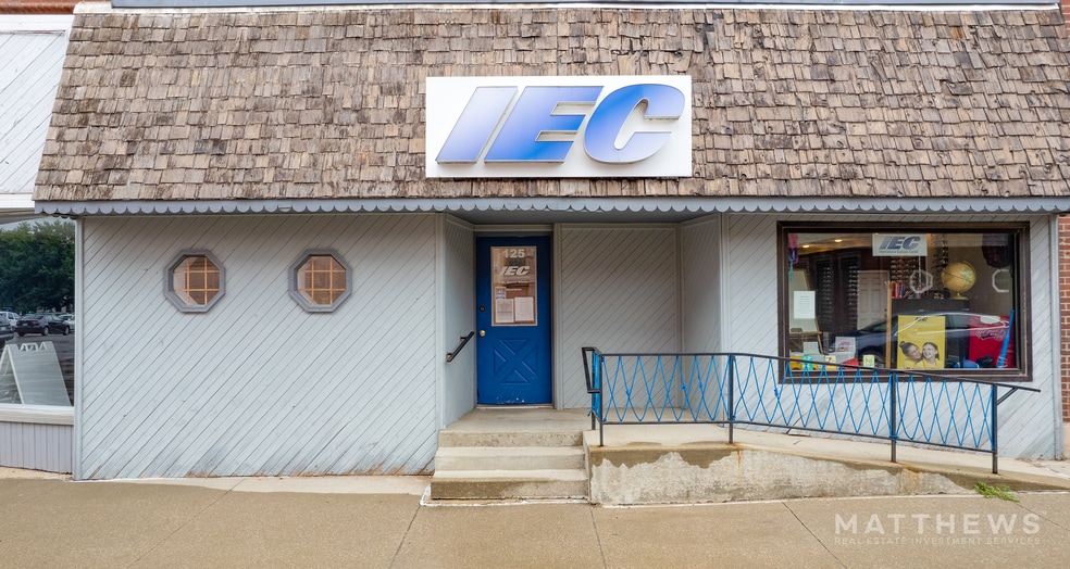 125 N 13th St, Centerville, IA for sale - Primary Photo - Image 1 of 1