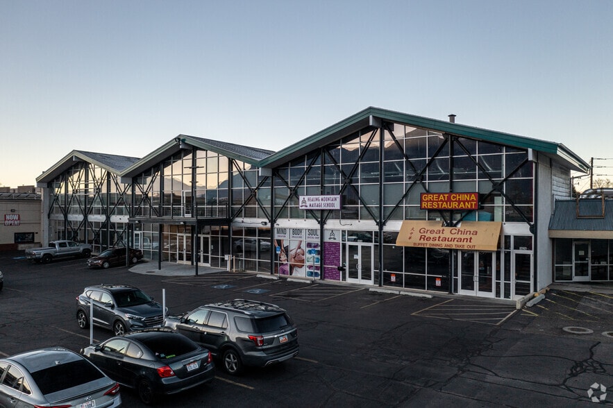 1640-1658 S State St, Orem, UT for sale - Building Photo - Image 1 of 14