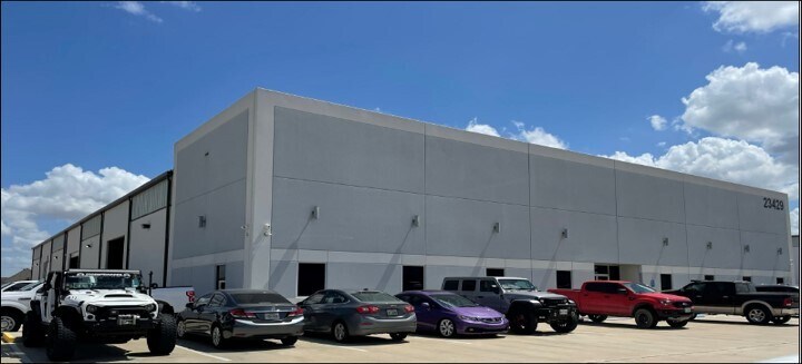 23429 Clay Rd, Katy, TX for sale - Building Photo - Image 1 of 1