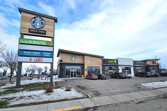 More details for 4824 46 Av, Innisfail, AB - Retail for Lease