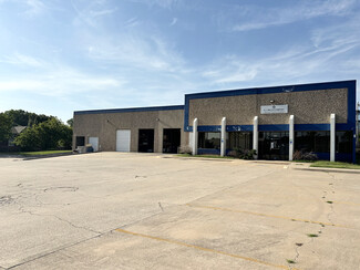 More details for 4326 SW 21st St, Oklahoma City, OK - Industrial for Lease