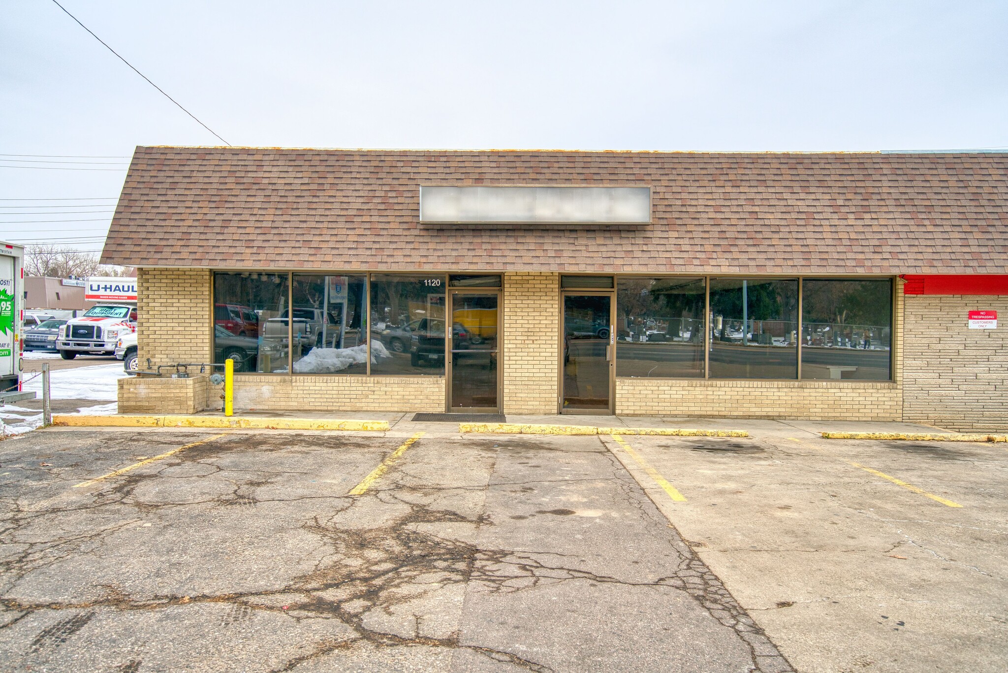 1118-1120 Main St, Longmont, CO for lease Building Photo- Image 1 of 15