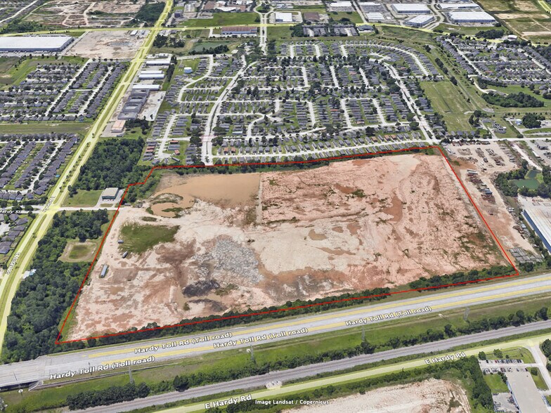 1115 E Airtex Dr, Houston, TX for sale - Primary Photo - Image 1 of 1