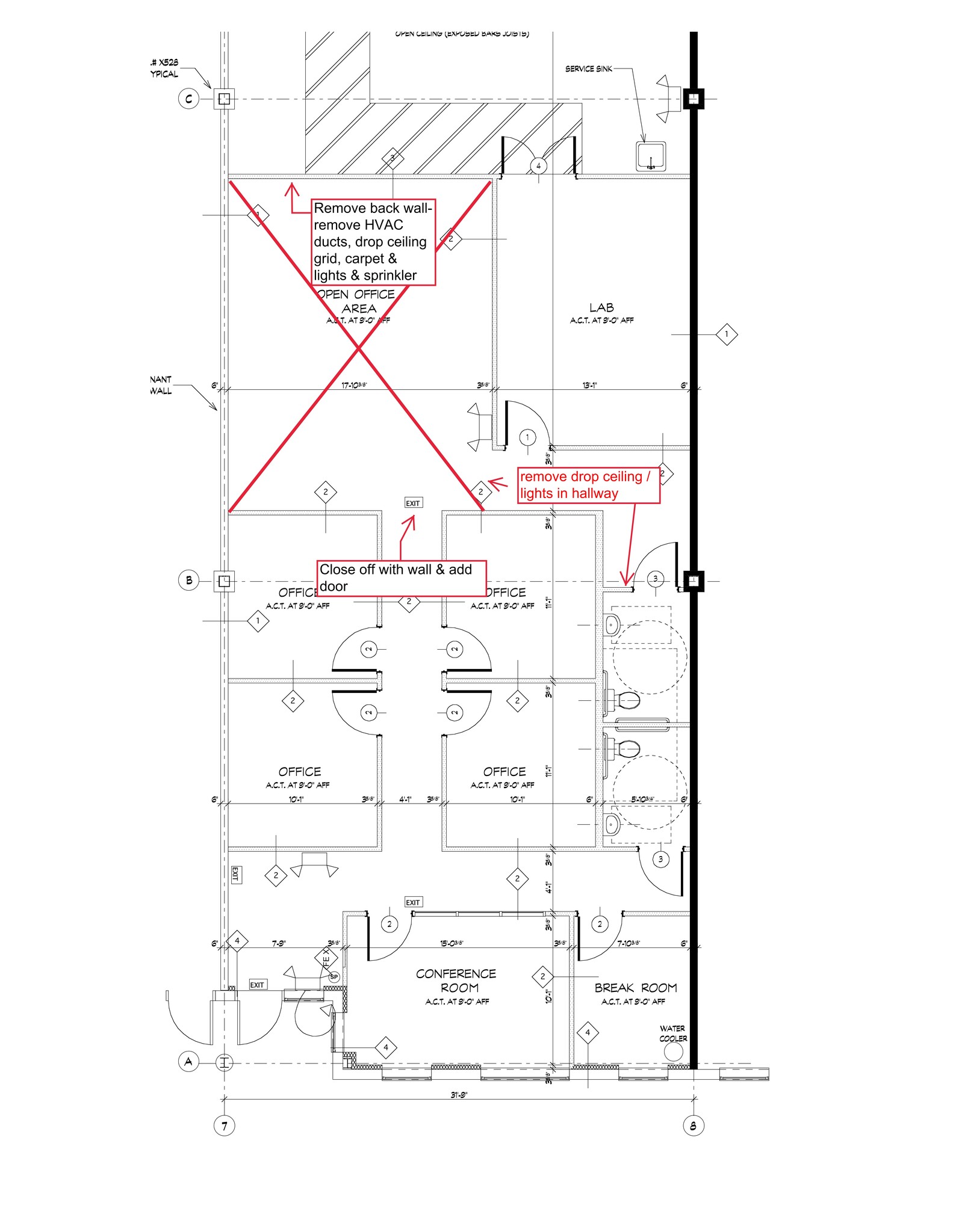 100-110 Carson Dr, Bear, DE for lease Site Plan- Image 1 of 16