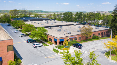 10540 York Rd, Cockeysville, MD - aerial  map view - Image1