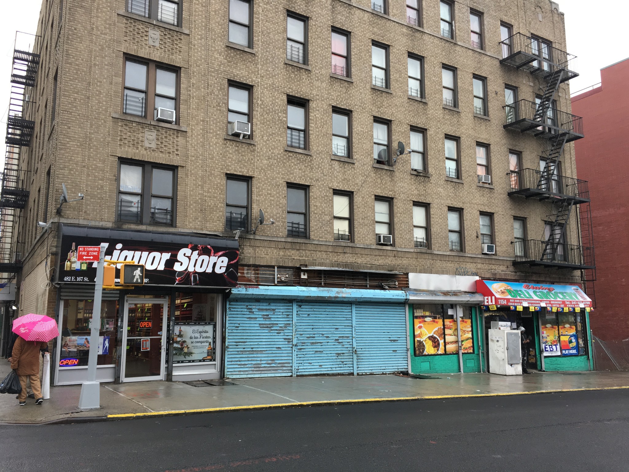 482 E 167th St, Bronx, NY for sale Building Photo- Image 1 of 1