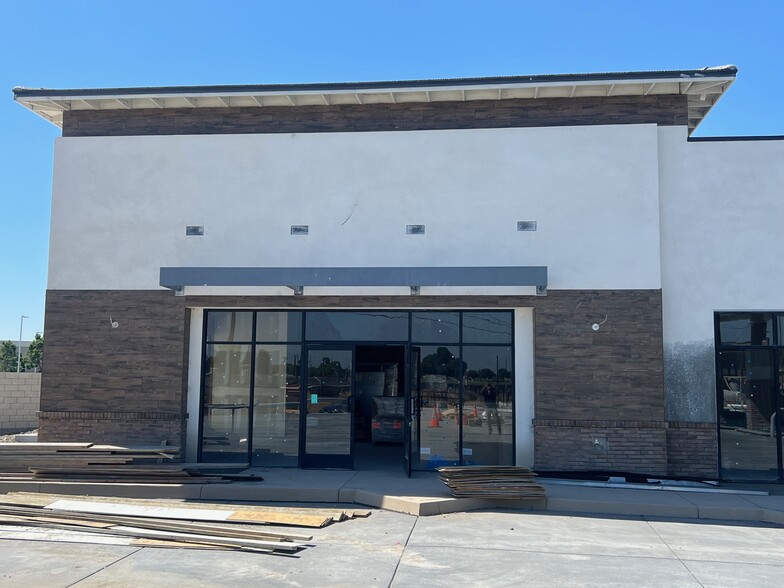 15191 Central Ave, Chino, CA for lease - Building Photo - Image 1 of 6