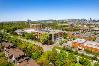 3000 Boul René-Lévesque, Verdun, QC - aerial  map view - Image1