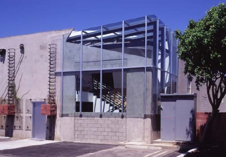 3962 Ince Blvd, Culver City, CA for lease - Building Photo - Image 3 of 3