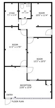 5511-5587 Telegraph Rd, Saint Louis, MO for lease Floor Plan- Image 1 of 1