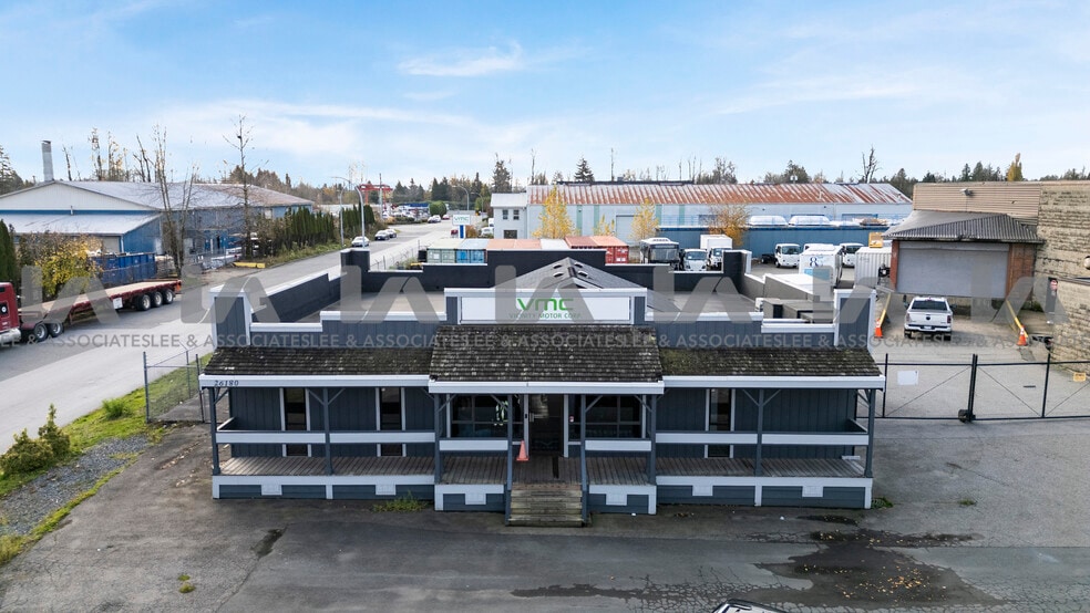 26180 31B Ave, Langley Twp, BC for lease - Building Photo - Image 2 of 21