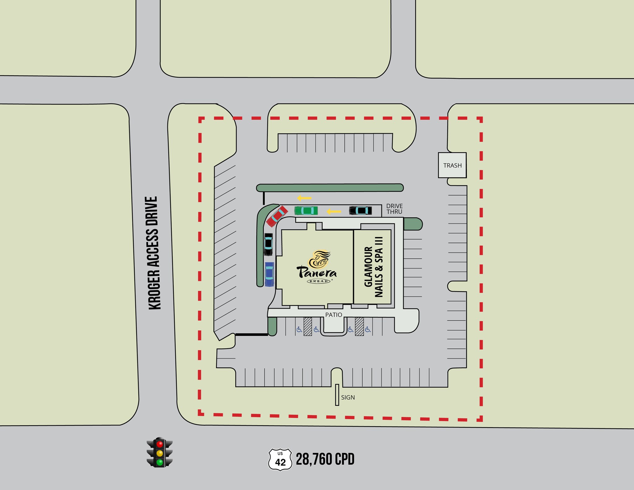 9085 US Highway 42, Union, KY for sale Building Photo- Image 1 of 1