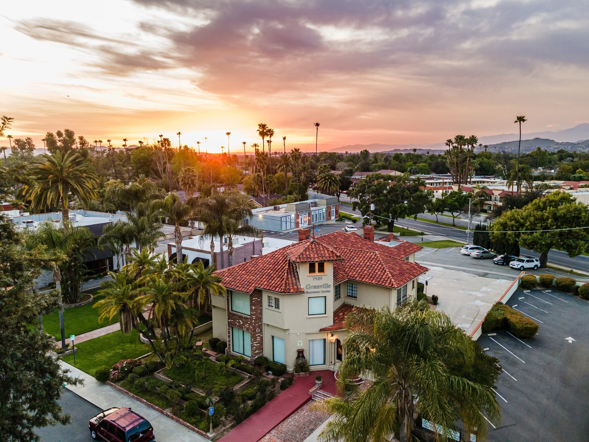 7121 Magnolia Ave, Riverside, CA 92504 Granville Business Center