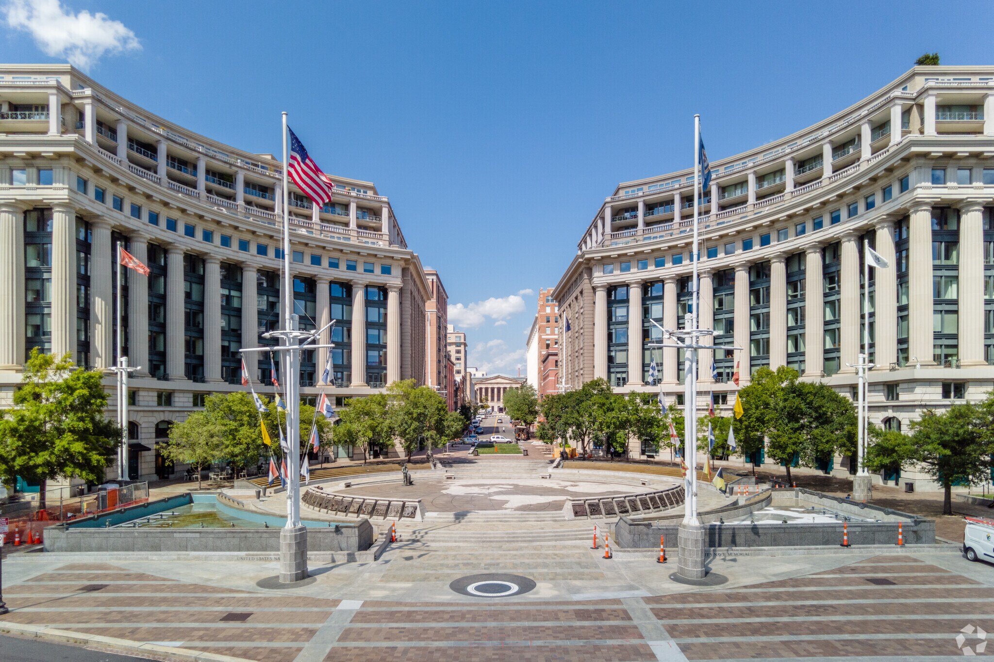 801 Pennsylvania Ave NW, Washington, DC 20004 Market Square West Tower