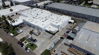 1327-1375 Fayette St, El Cajon CA - Warehouse