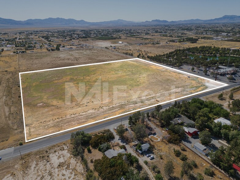 6130 S Homestead Rd, Pahrump, NV for sale - Building Photo - Image 3 of 5