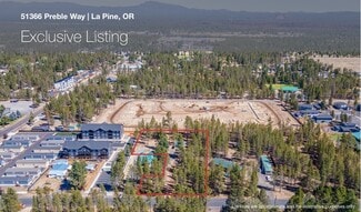 More details for 51366 Preble Way, La Pine, OR - Land for Sale