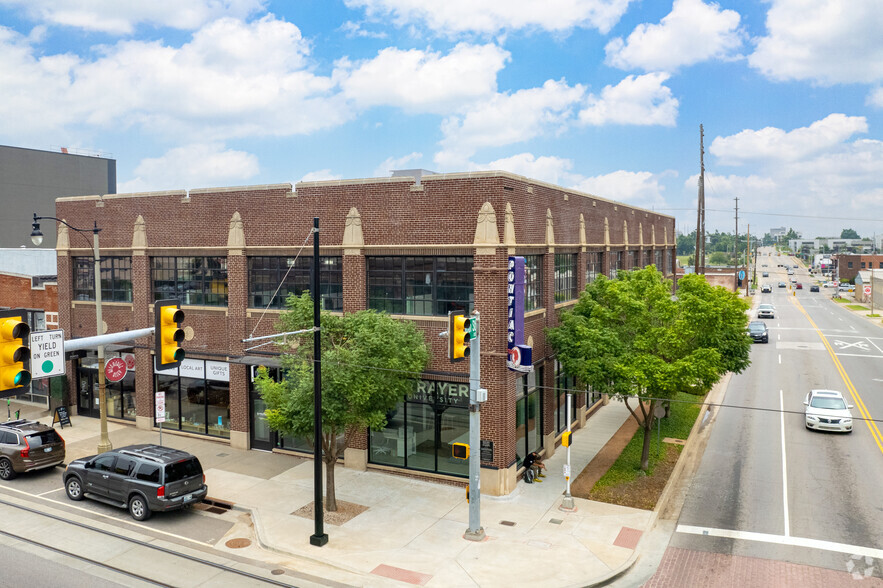 1100 N Broadway Ave, Oklahoma City, OK for lease - Building Photo - Image 1 of 13