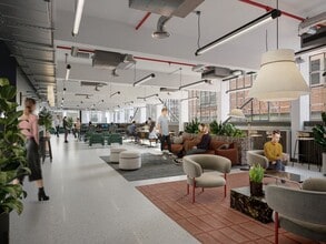 12-14 Leeke St, London for lease Interior Photo- Image 1 of 4