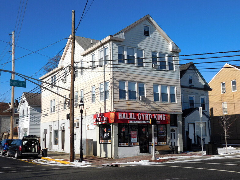 315 Belmont Ave, Haledon, NJ for sale - Building Photo - Image 1 of 1