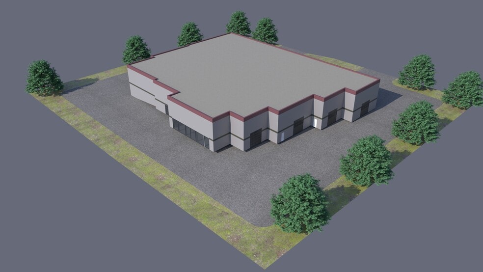 1261 Heritage Dr, New Richmond, WI for lease - Building Photo - Image 2 of 5