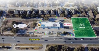 More details for 3900 Williams Dr, Georgetown, TX - Land for Sale
