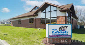 SPARK ORTHODONTICS - Commercial Real Estate