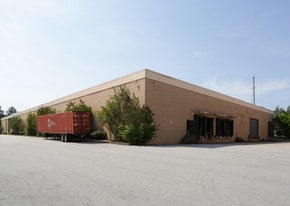 6000 Boat Rock Blvd SW, Atlanta GA - Warehouse