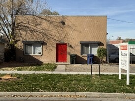 Central SLC Flex Lease - Warehouse