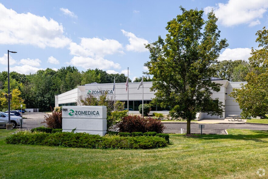 1101 Technology Dr, Ann Arbor, MI for lease - Primary Photo - Image 1 of 4