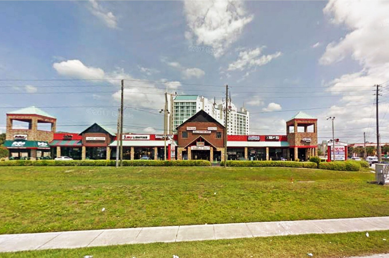 6203 W Sand Lake Rd, Orlando, FL, 32819 Property For Lease on