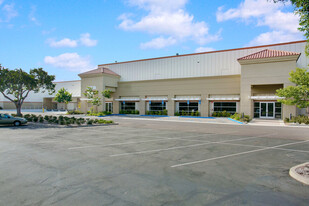 Mission Oaks Industrial Park - Warehouse