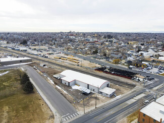 More details for 518 13th St, Greeley, CO - Industrial for Lease