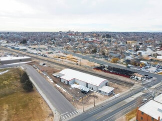 More details for 518 13th St, Greeley, CO - Industrial for Lease
