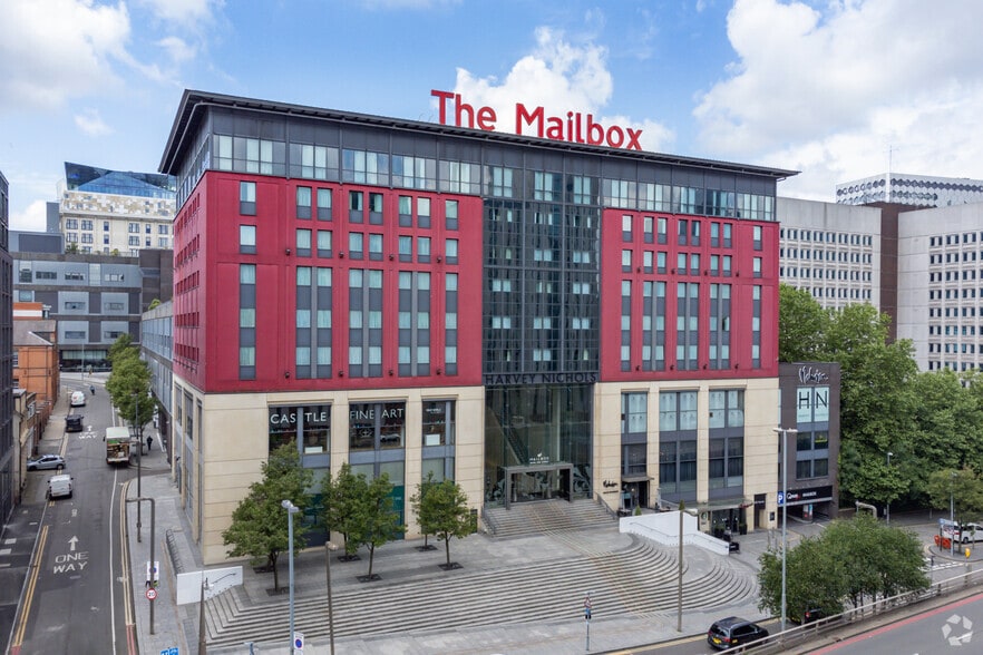 7 Commercial St, Birmingham for lease - Building Photo - Image 2 of 11