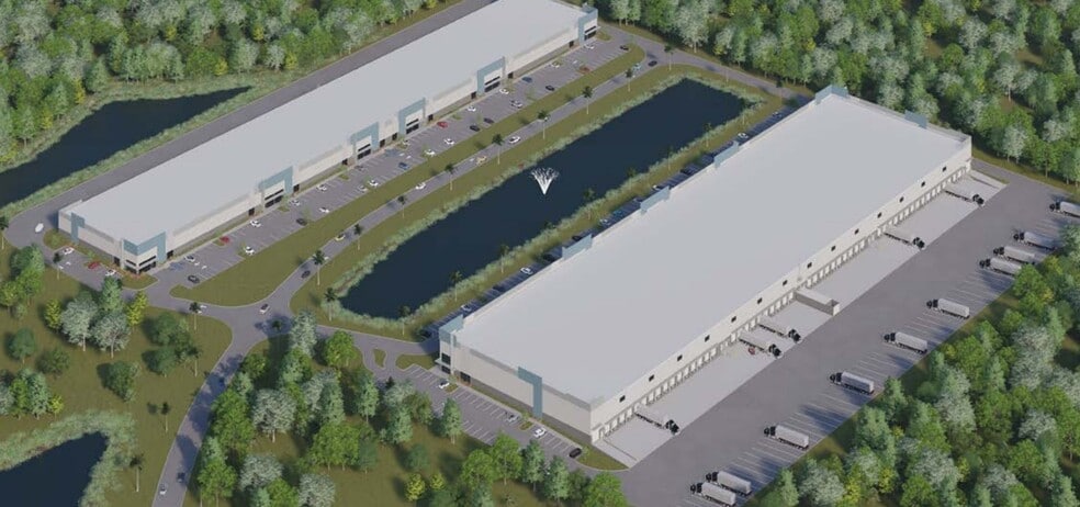 302 Parktowne Blvd, Edgewater, FL for lease - Building Photo - Image 1 of 6