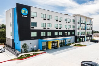 More details for 2214 TPC Pky, San Antonio, TX - Hospitality for Sale