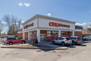 BACK TO MARKET CVS w Drive-Thru - 1.2 Acres - Drive Through Restaurant