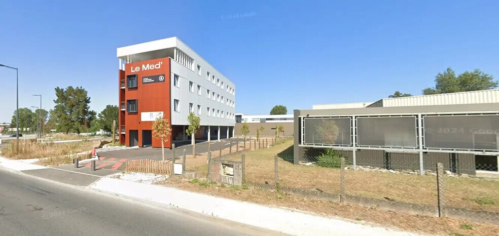 Office in Bruges for sale - Building Photo - Image 1 of 3