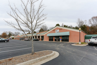 More details for 110-176 Vandiver Dr, Lincolnton, NC - Retail for Lease