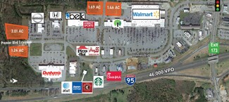 More details for 0 Premier Blvd, Roanoke Rapids, NC - Land for Sale