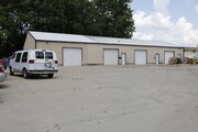 1206 S Adelaide St, Normal IL - Warehouse