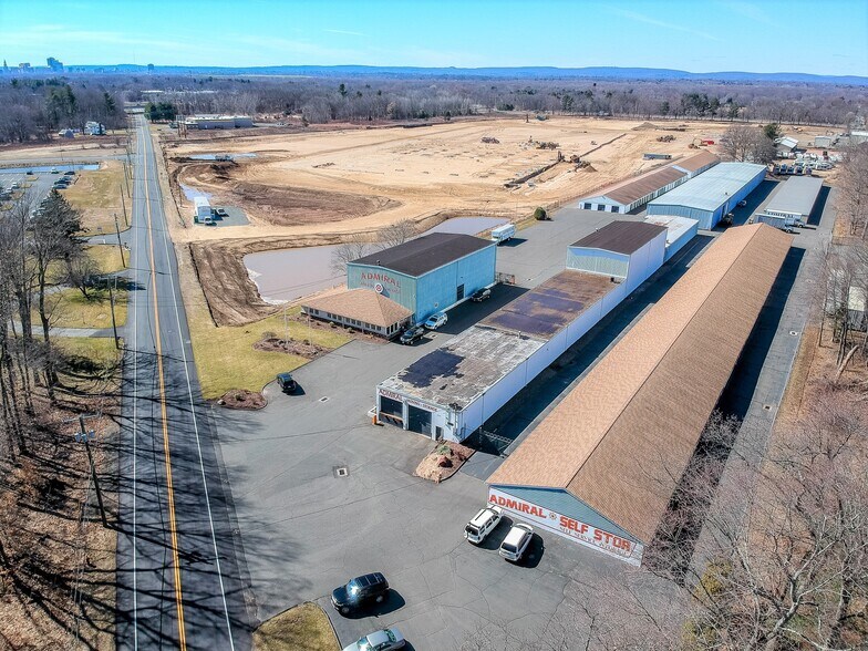 410428 Ellington Rd, South Windsor, CT 06074 Industrial for Lease