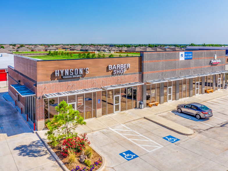 825 E Main St, Yukon, OK for lease - Building Photo - Image 1 of 12