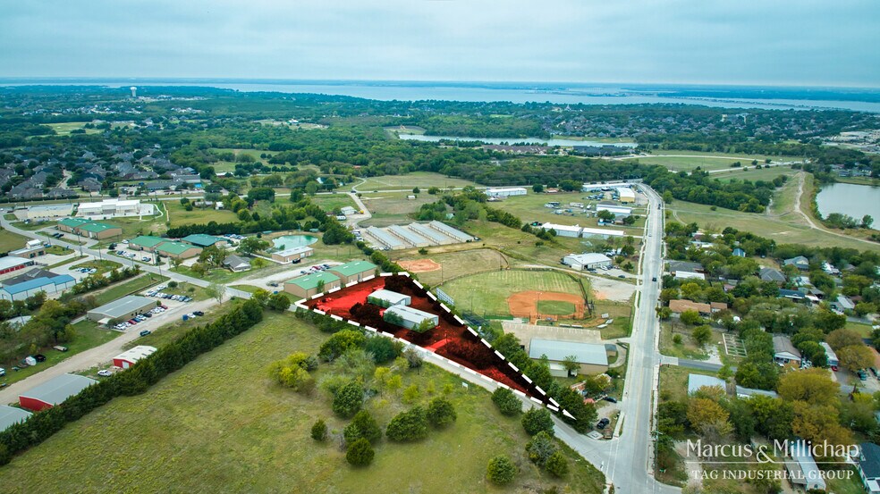 382 Ranch Trl, Rockwall, TX 75032 Industrial for Sale