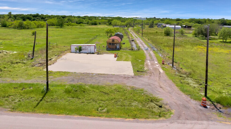 15457 State Highway 205, Terrell, TX for sale - Building Photo - Image 1 of 10