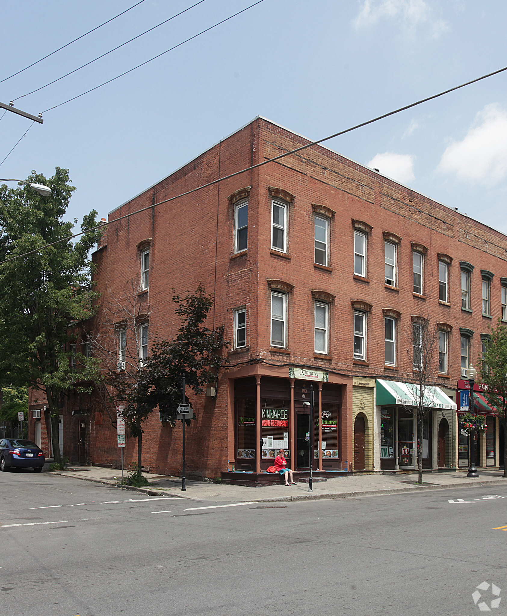 189-193 Lark St, Albany, NY for sale Primary Photo- Image 1 of 1