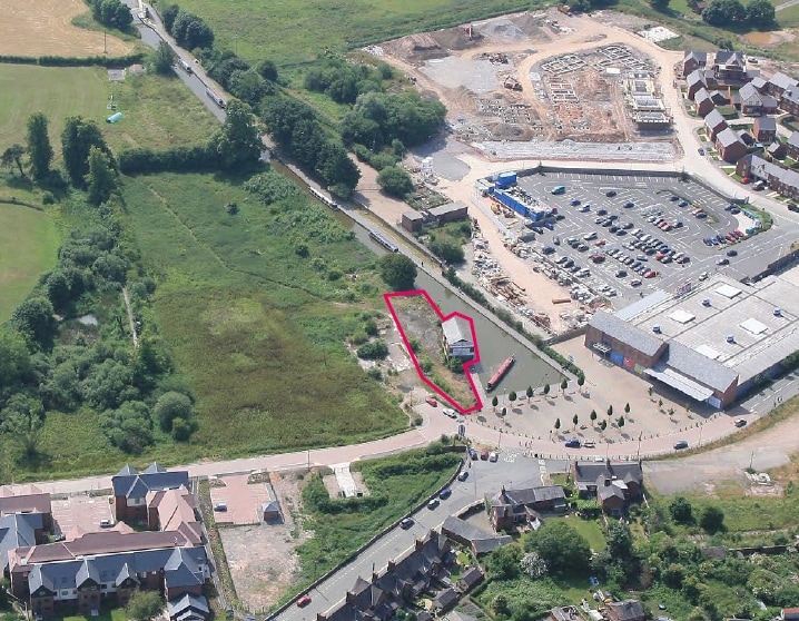 Wharf Rd, Ellesmere for sale - Primary Photo - Image 1 of 1